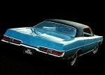 Dodge Polara 2-Door Hardtop 1969 года